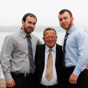 Meet your Posher, Andrew josie